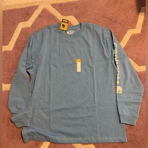 Carhartt long sleeve t shirt